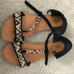 Summer sandals